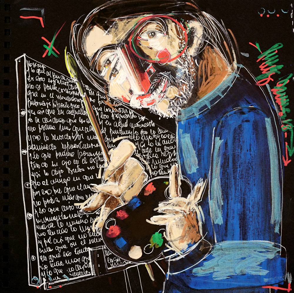 Pintor Número 3
