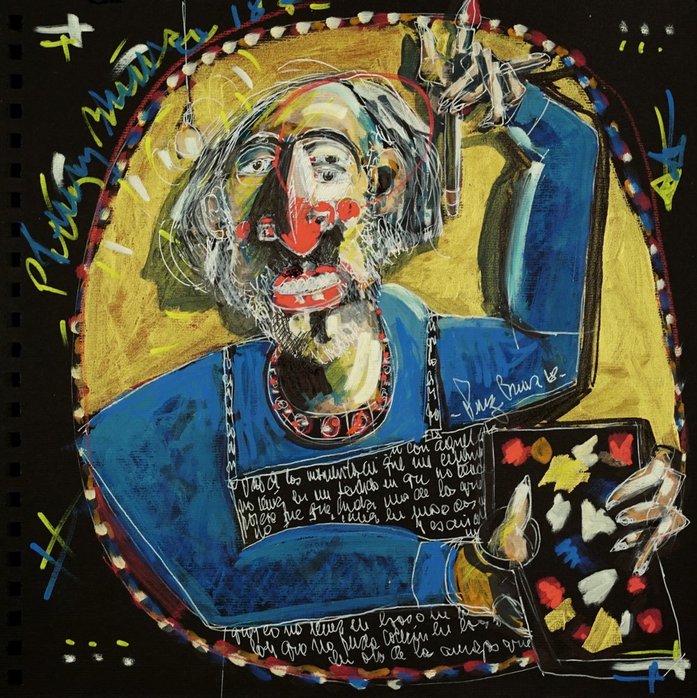 Pintor Número 2